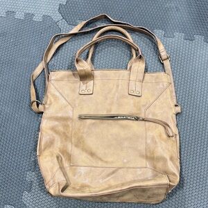 Maurices Tan Tote Bag